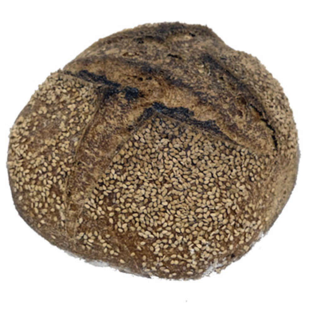 Pane di farro biologico 500 gr Pane di farro biologico 500 gr